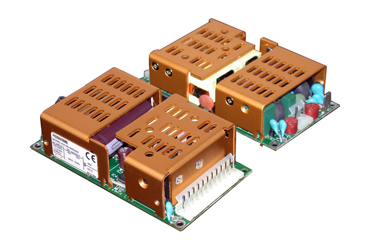 Medical Open Frame Power Supplies